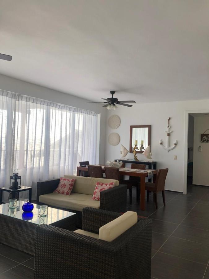 Vista Mare Spectacular Ocean View Top Floor 1-Bedroom Condo, Samana Exterior photo