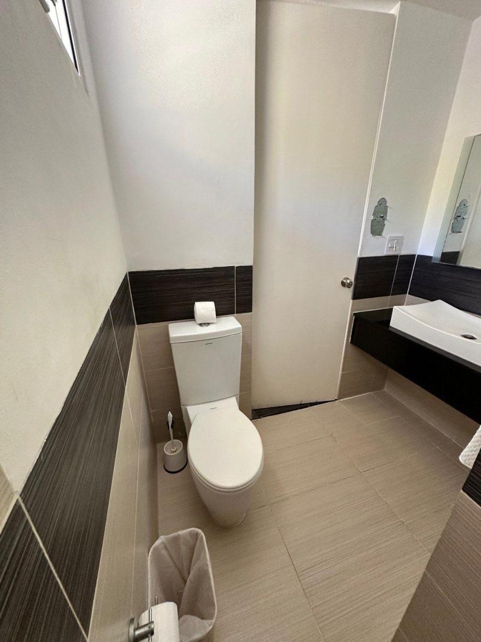 Vista Mare Spectacular Ocean View Top Floor 1-Bedroom Condo, Samana Exterior photo