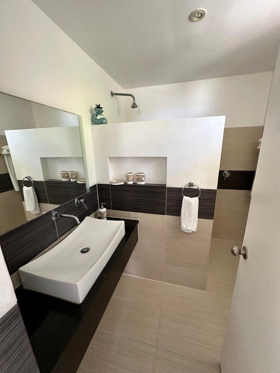 Vista Mare Spectacular Ocean View Top Floor 1-Bedroom Condo, Samana Exterior photo