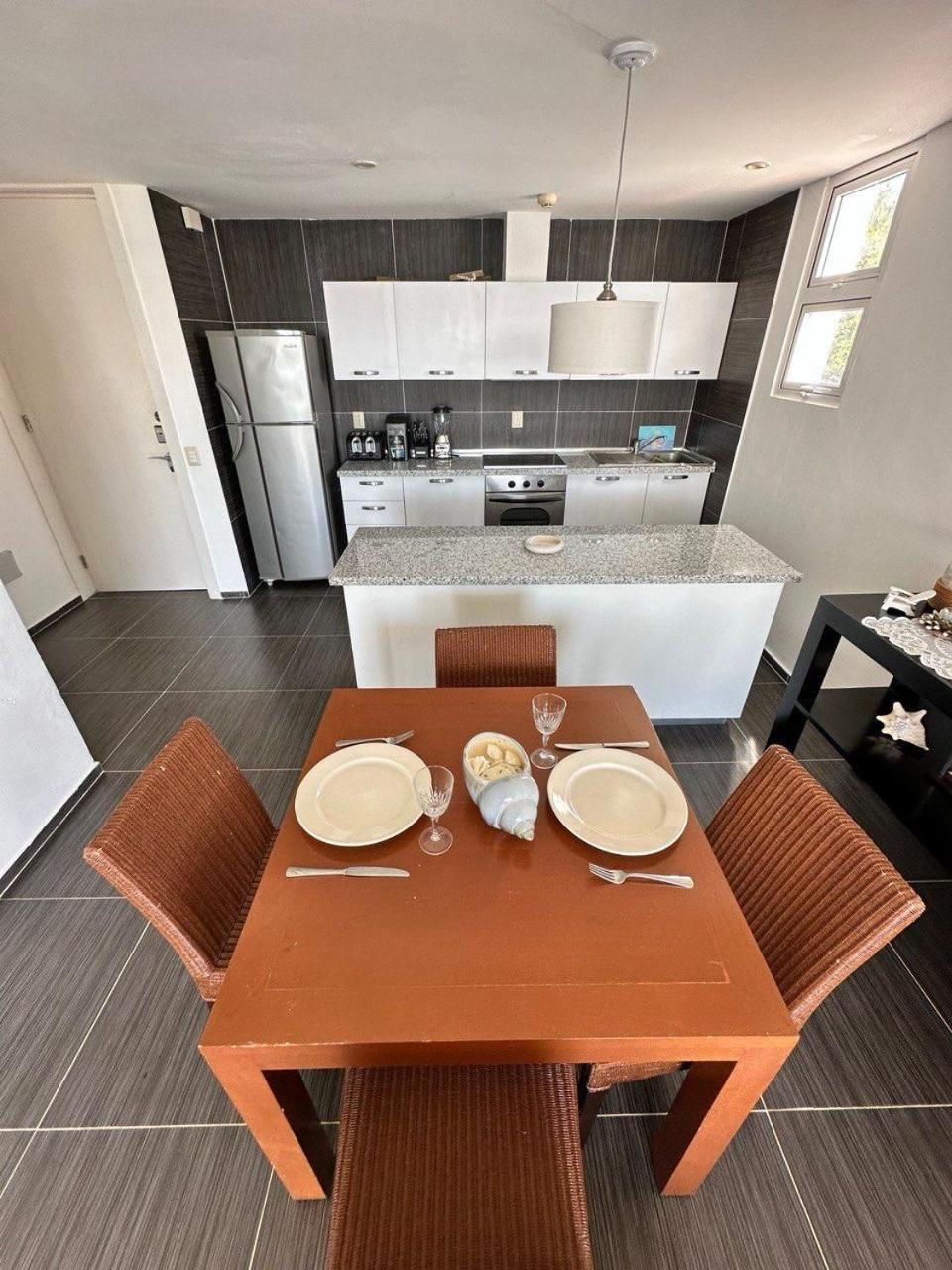 Vista Mare Spectacular Ocean View Top Floor 1-Bedroom Condo, Samana Exterior photo