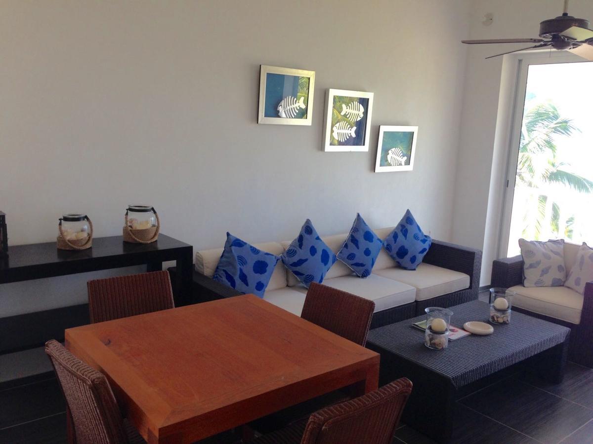 Vista Mare Spectacular Ocean View Top Floor 1-Bedroom Condo, Samana Exterior photo