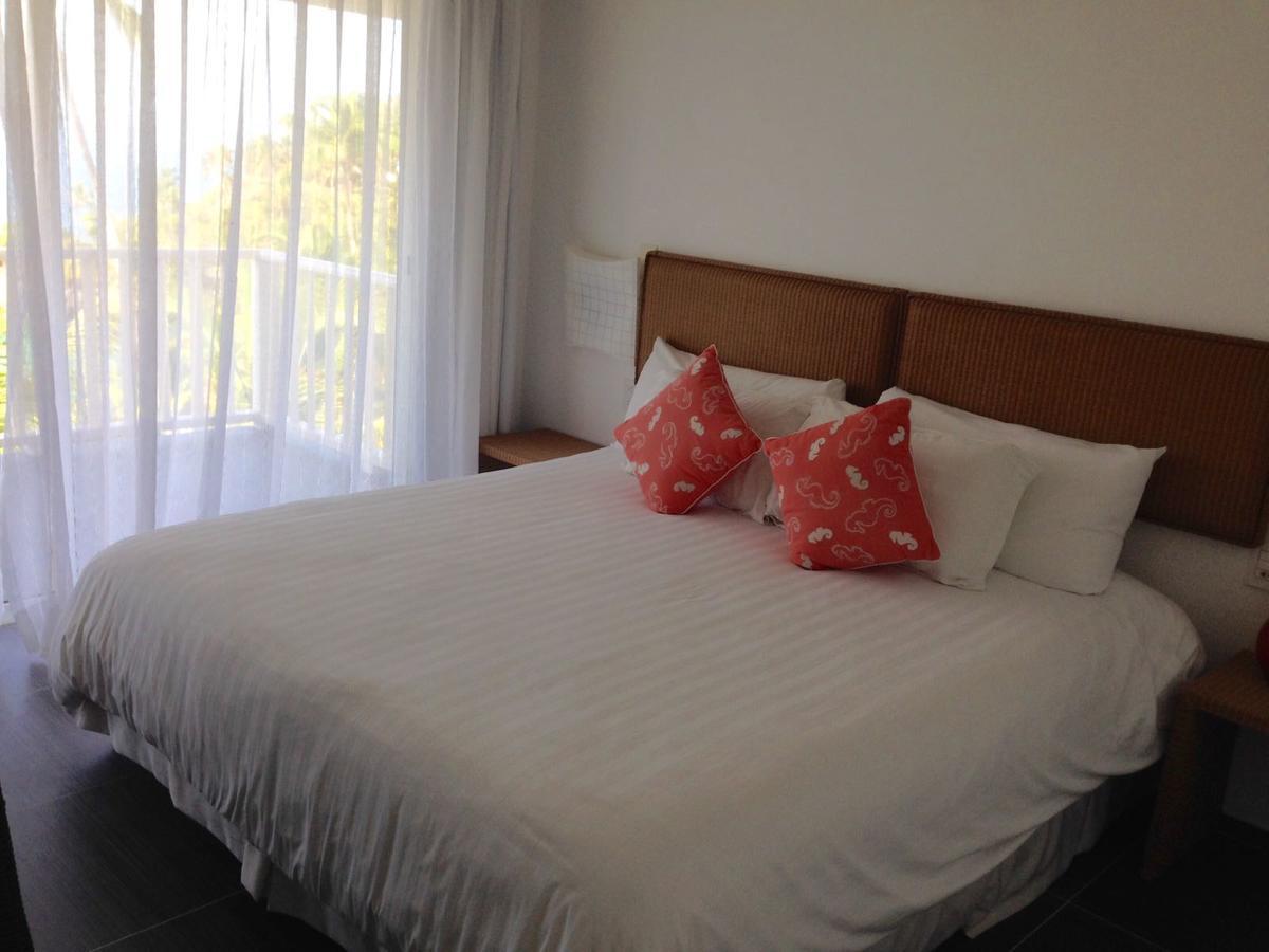 Vista Mare Spectacular Ocean View Top Floor 1-Bedroom Condo, Samana Exterior photo
