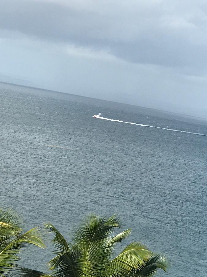 Vista Mare Spectacular Ocean View Top Floor 1-Bedroom Condo, Samana Exterior photo