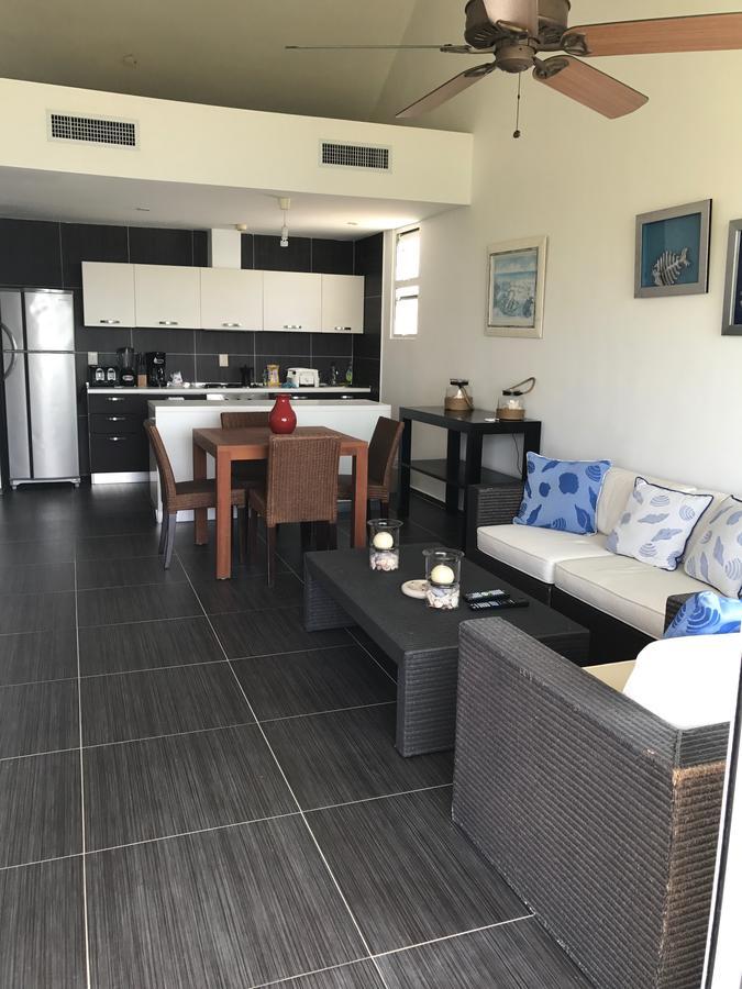 Vista Mare Spectacular Ocean View Top Floor 1-Bedroom Condo, Samana Exterior photo
