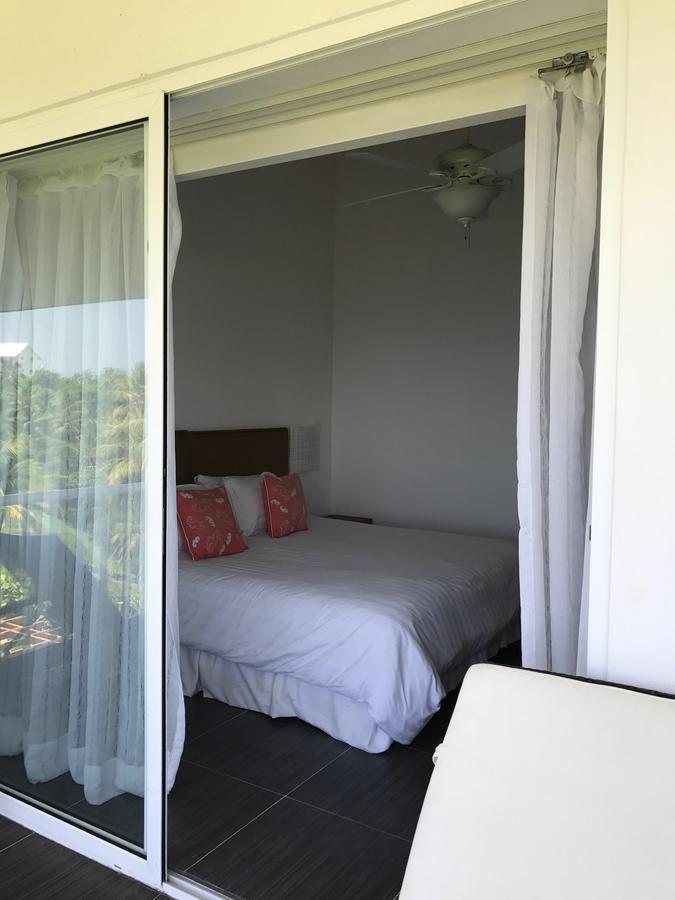 Vista Mare Spectacular Ocean View Top Floor 1-Bedroom Condo, Samana Exterior photo
