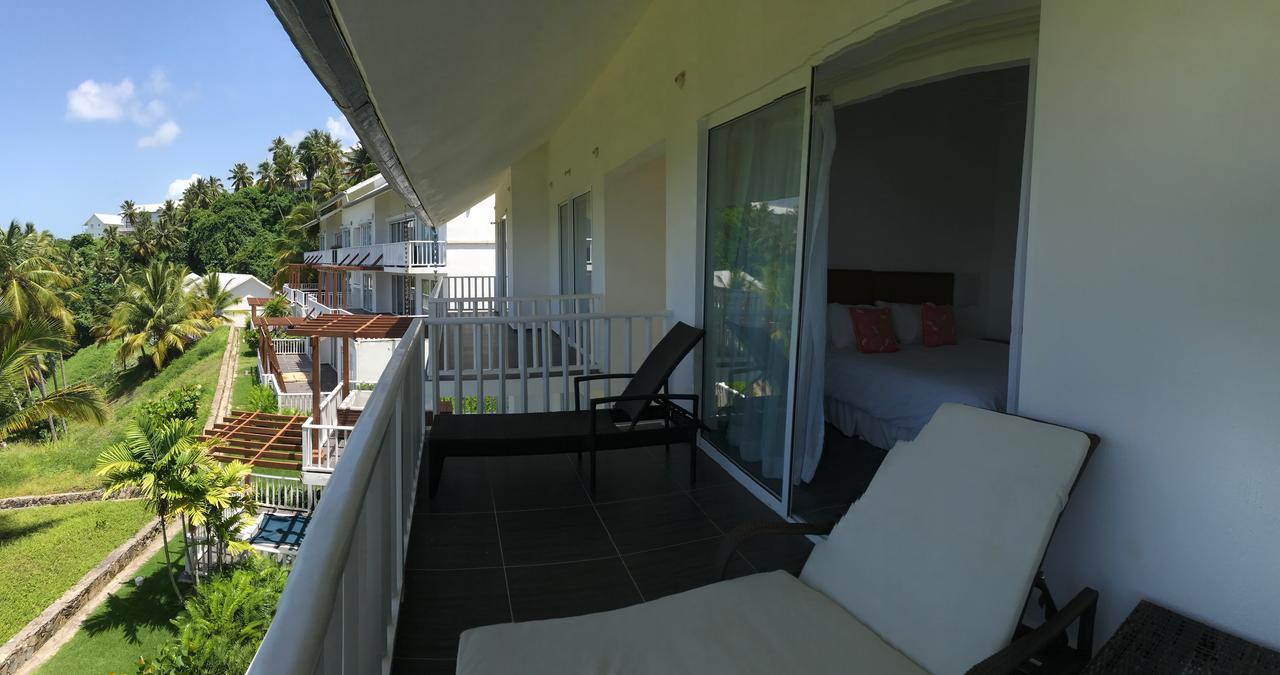 Vista Mare Spectacular Ocean View Top Floor 1-Bedroom Condo, Samana Exterior photo